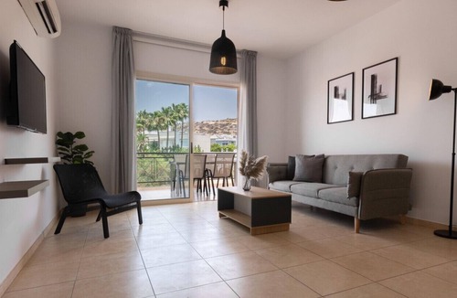 Pyrgos Apartment | Phaedrus Living : Limassol Pyrgos Seaside Flat