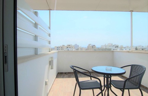 Acropolis Apartment | Phaedrus Living: Luxury Suite Nicosia 508
