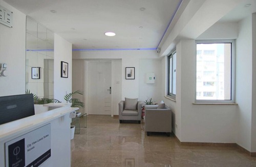 Acropolis Apartment | Phaedrus Living: Luxury Suite Nicosia 501
