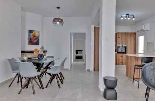 Larnaca Apartment | Phaedrus Living: Luxury Residence Faneromeni