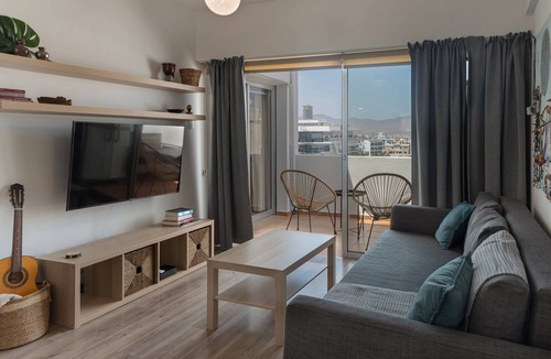 Acropolis Apartment | Phaedrus Living Nicosia Heartside Flat