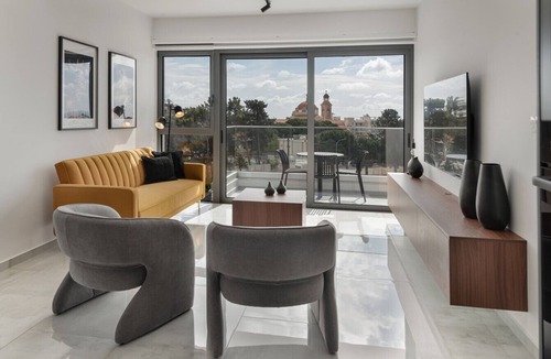Paphos Apartment | Phaedrus Living: Paphos Noir Residence