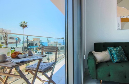 Paphos Apartment | Phaedrus Living: Seaside Luxury Flat Athina 21