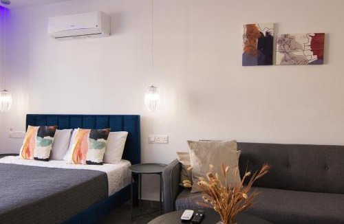 Paphos Apartment | Phaedrus Living: Seaside Luxury Flat Athina 118