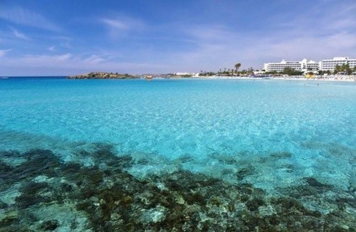 Ayia Napa Apartment | Picture Relaxing in Your Holiday Apartment in Ayia Napa Reading Your Favourite Book