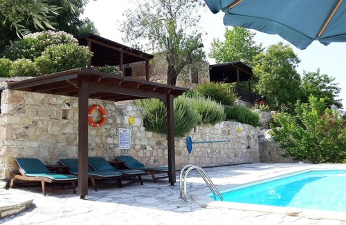 Episkopi House | Piskopos Country House