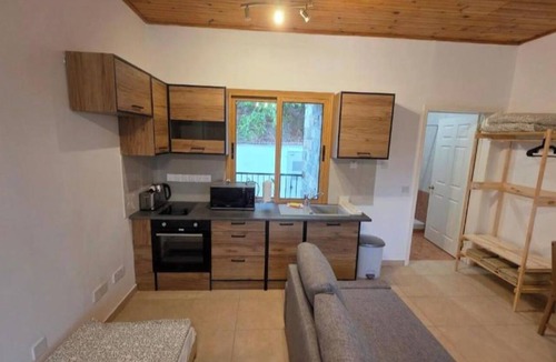 Foini Hotel | Platres Villas: Studio 3 - with Mountain View