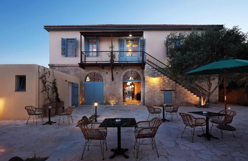 Polis Bed & Breakfast | Polis 1907 by Louis Hotels