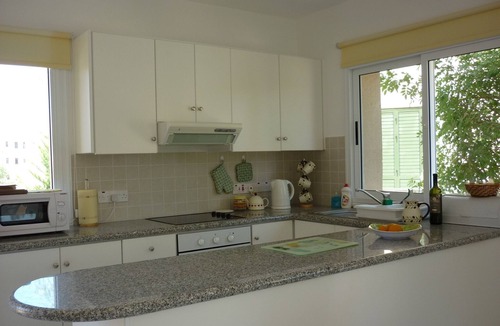 Polis Villa | Polis villa rental with shared pool, Wi-Fi, balcony, terrace and air con