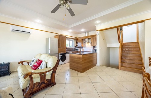 Pachyammos Villa | Pomos Harbour View Villa – luxury with panoramic sea views
