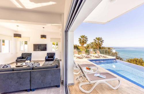 Pachyammos Villa | Pomos Seashore Villa