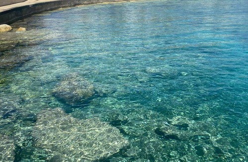 Paphos Apartment | POOL VIEW APARTMENT WALK TO THE BEACH & HARBOUR