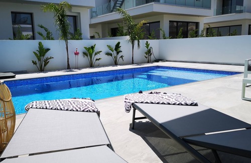 Livadia Villa | Pool villa - 200m from the sea