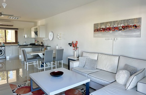 Esentepe Apartment | Poolside 2 Bedroom Vacation Rental With Garden Terrace