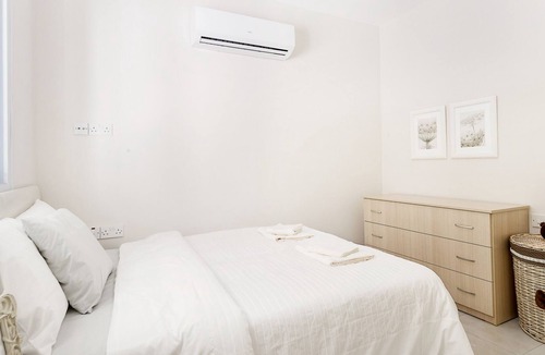Bafra Apartment | Poseidon Apartment with Sea View