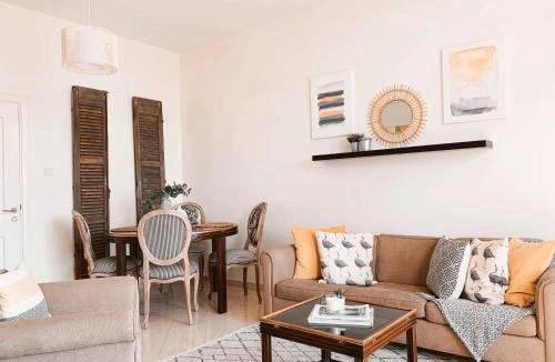 Paphos Apartment | Poseidon's Luxury Apartment