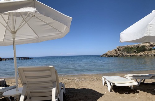 Kyrenia District Villa | Private Pool with Sea And Mountain View’s
