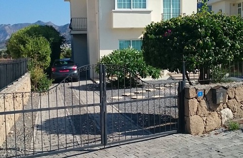 Kyrenia District Villa | Private Pool with Sea And Mountain View’s
