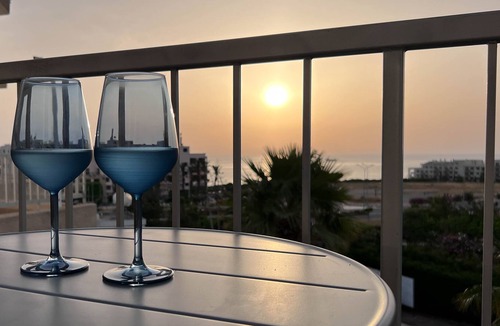 Paphos Apartment | Procy 103 Sea View Apartment ideal for long or short stays