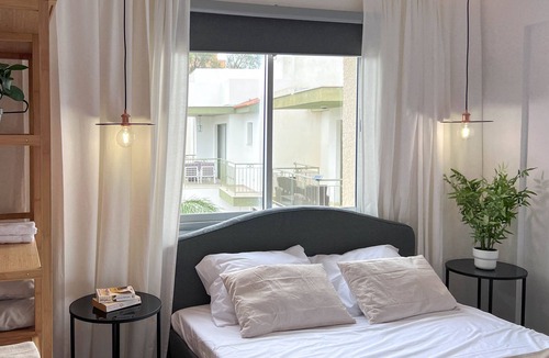 Paphos Apartment | Procy 103 Sea View Apartment ideal for long or short stays