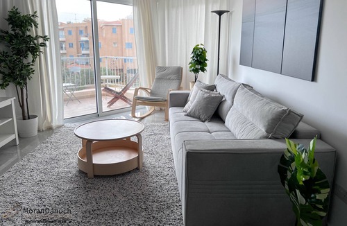Paphos Apartment | Procy 103 Sea View Apartment ideal for long or short stays