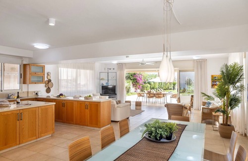 Kapparis Villa | Protaras Beachfront Villa Pietra