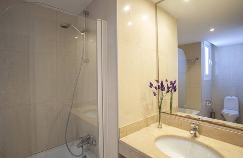 Protaras Villa | Protaras Fig Tree Bay Seafront Villa Infinite Aretousa