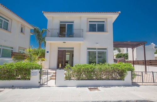 Protaras Villa | Protaras Fig Tree Bay Villa Theodora 27