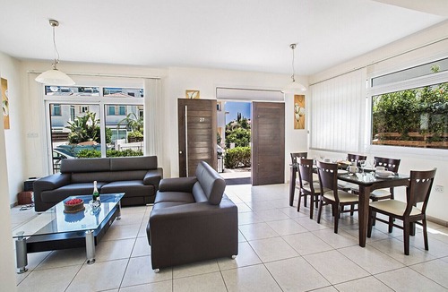 Protaras Villa | Protaras Fig Tree Bay Villa Theodora 27