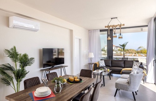 Kapparis Villa | Protaras Hestia Seaside Villa B6