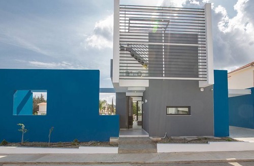 Protaras Cottage | Protaras Holiday Villa CR3 - a villa that sleeps 11 guests in 5 bedrooms