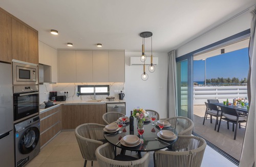Kapparis Cottage | Protaras Holiday Villa TI39 - a villa that sleeps 6 guests in 3 bedrooms