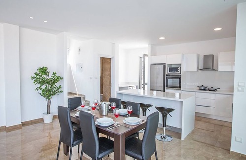 Protaras Cottage | Protaras Holiday Villa BP2 - a villa that sleeps 7 guests in 3 bedrooms