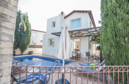 Pernera Cottage | Protaras Holiday Villa KV25 - Lovely 4BDR Pernera Villa with Private Pool