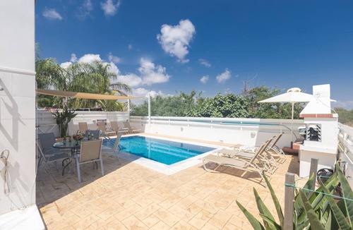 Pernera Cottage | Protaras Katerina Villa KV58 - a villa that sleeps 7 guests in 3 bedrooms