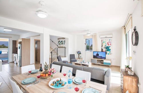 Pernera Cottage | Protaras Katerina Villa KV60 - a villa that sleeps 7 guests in 3 bedrooms