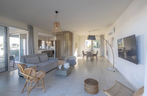 Kapparis Villa | Protaras Mythical Blue Villa MB3