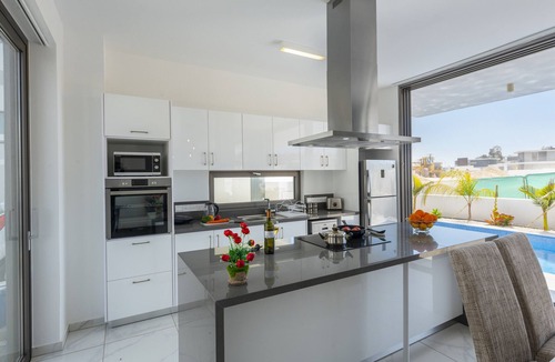 Protaras Villa | Protaras Royal Pearl Villa 7