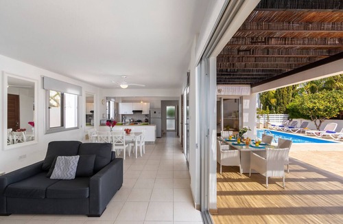 Cape Greko Villa | Protaras Sapphire Seaside Villa
