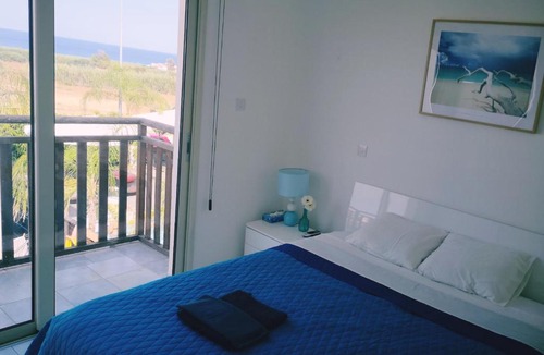 Kapparis Villa | Protaras sea view pool villa