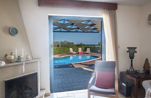 Protaras Cottage | Protaras Spetses Villa SP5 - a villa that sleeps 6 guests in 3 bedrooms
