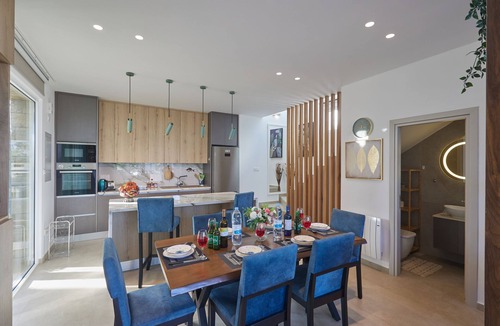 Protaras Cottage | Protaras Vie Bleu Villa VB8 - a villa that sleeps 7 guests in 3 bedrooms