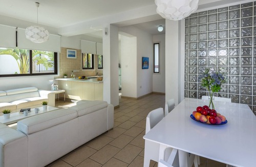 Protaras Villa | Protaras Villa Alexa In The Centre