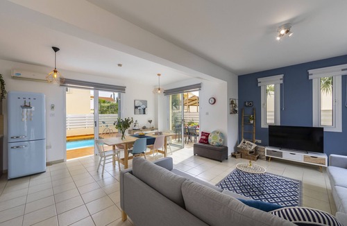 Pernera Villa | Protaras Villa Kalimera Near The Beach