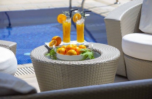 Protaras Villa | Protaras Villa Zinnia Near Sunrise Beach