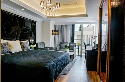 Larnaca City Centre Hotel | Qbic City Hotel