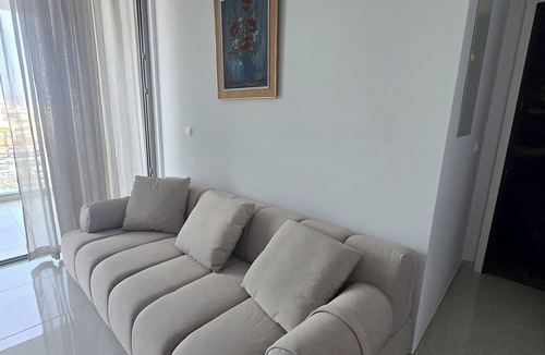 Acropolis Apartment | Quaint apartment with AC in charming Strovolos