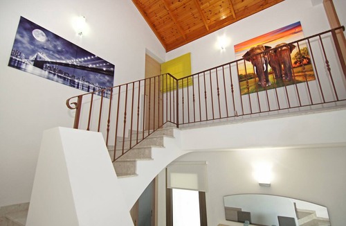 Ayia Thekla Villa | REGINA - 4Bed VILLA located in the quiet Ayia Thekla Coastal Area