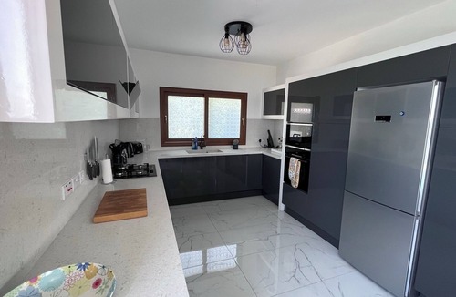 Esentepe Villa | Relaxing villa with private pool and stunning sunset views in a quiet location