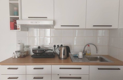 Neapolis Apartment | Renovated Ensuite Studio by the Beach